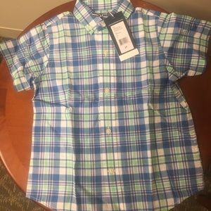 NWT Vineyard Vines shirt